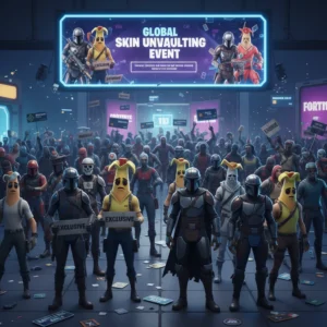 Fortnite Battle Pass Skins Are Losing Their Exclusivity