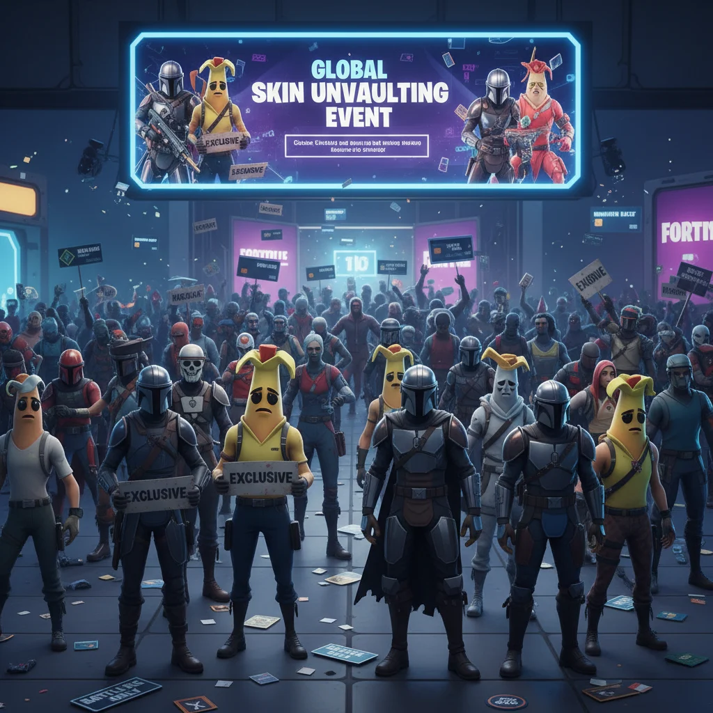 Fortnite Battle Pass Skins Are Losing Their Exclusivity