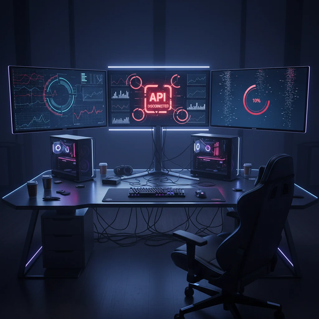 Fortnite Chapter 7 API Changes Block Live Stats, Sparking Outrage — image 1