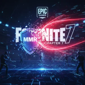 Epic Games to Block Fortnite MMR Tracking in Chapter 7