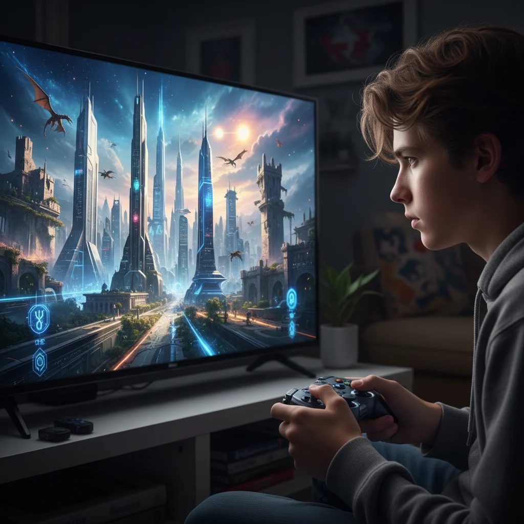 Fortnite Chapter 7 Launches With Persistent Disney Chronicle — image 1