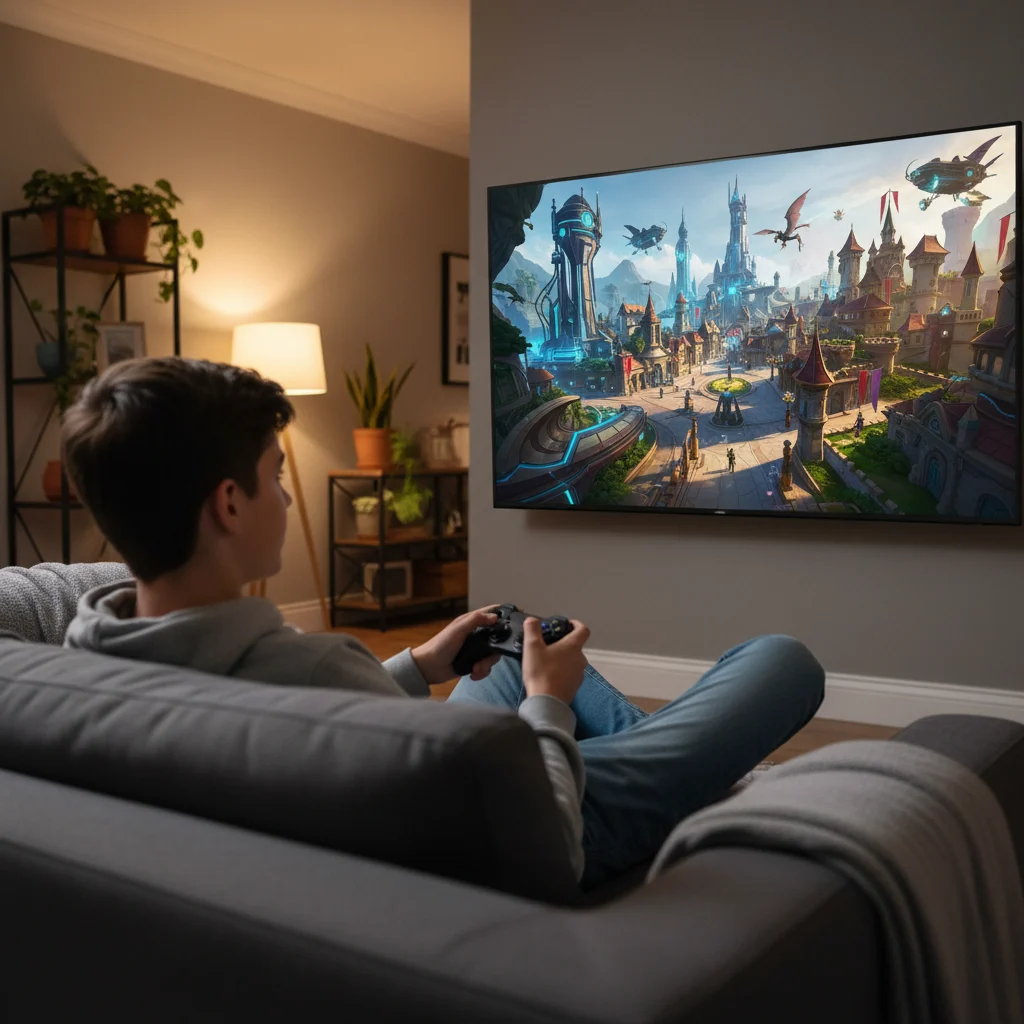 Fortnite Chapter 7 Launches Disney Horizon Persistent Universe — image 1