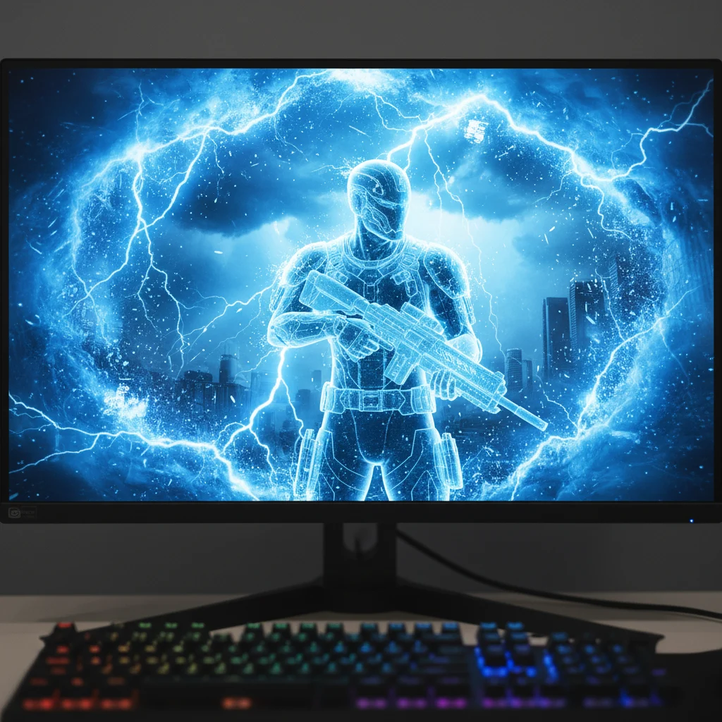Fortnite Chapter 7 Holographic Skins Spark Pay-to-Win Outrage — image 1