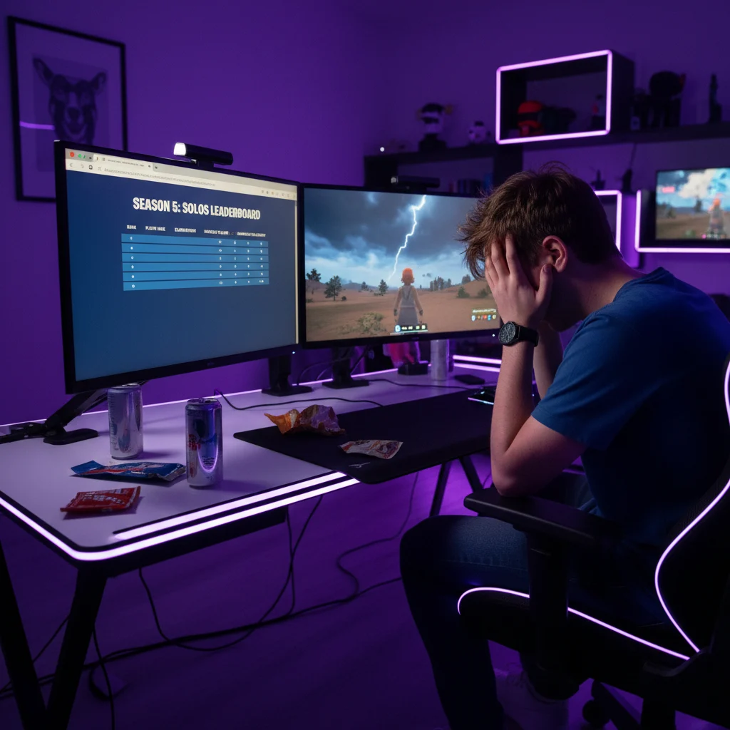 Epic Games Tightens Fortnite API, Leaving Tracker Sites in the Dark — image 1