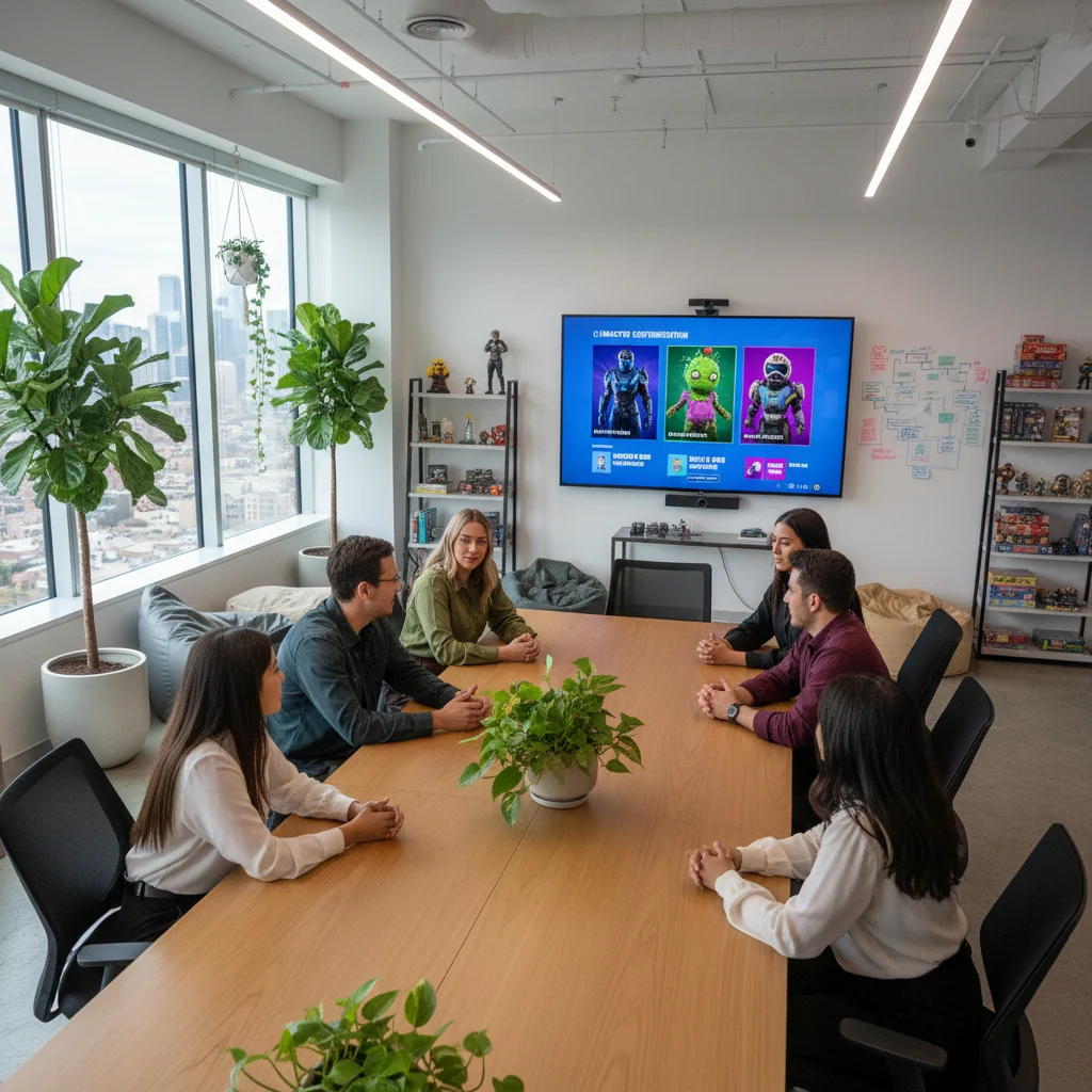 Fortnite Launches Creator Shop for Custom Player-Made Skins — image 1