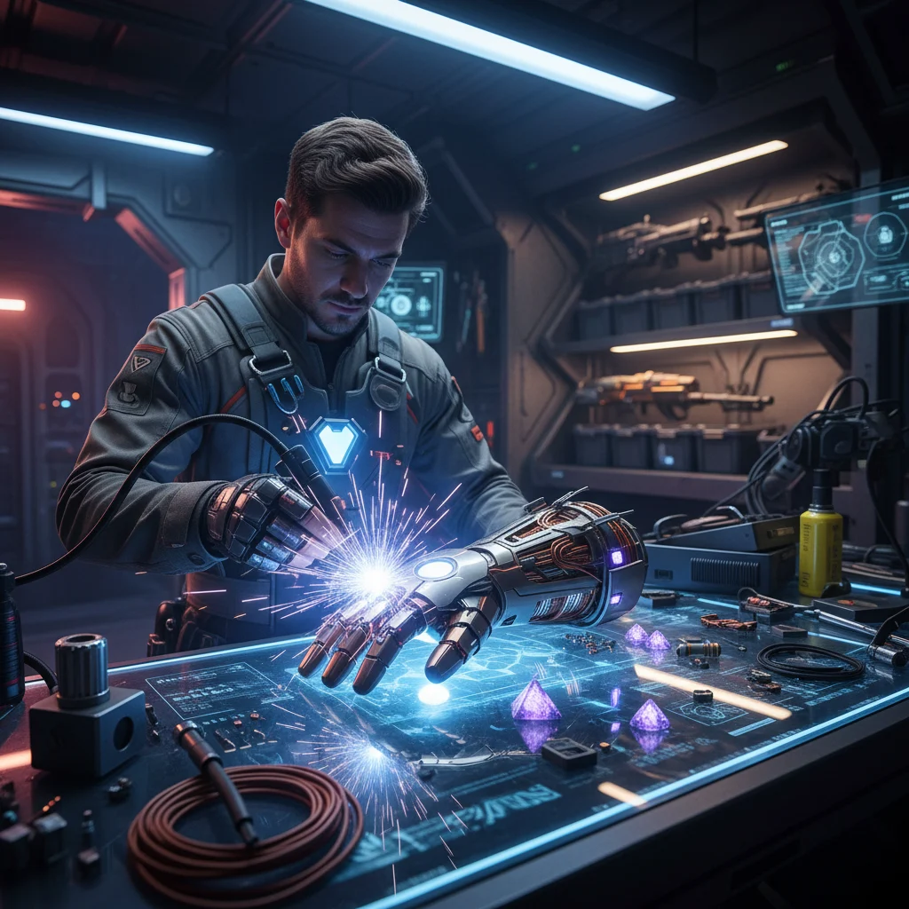 Fortnite Chapter 7 Launches Permanent Marvel and Star Wars Worlds — image 1