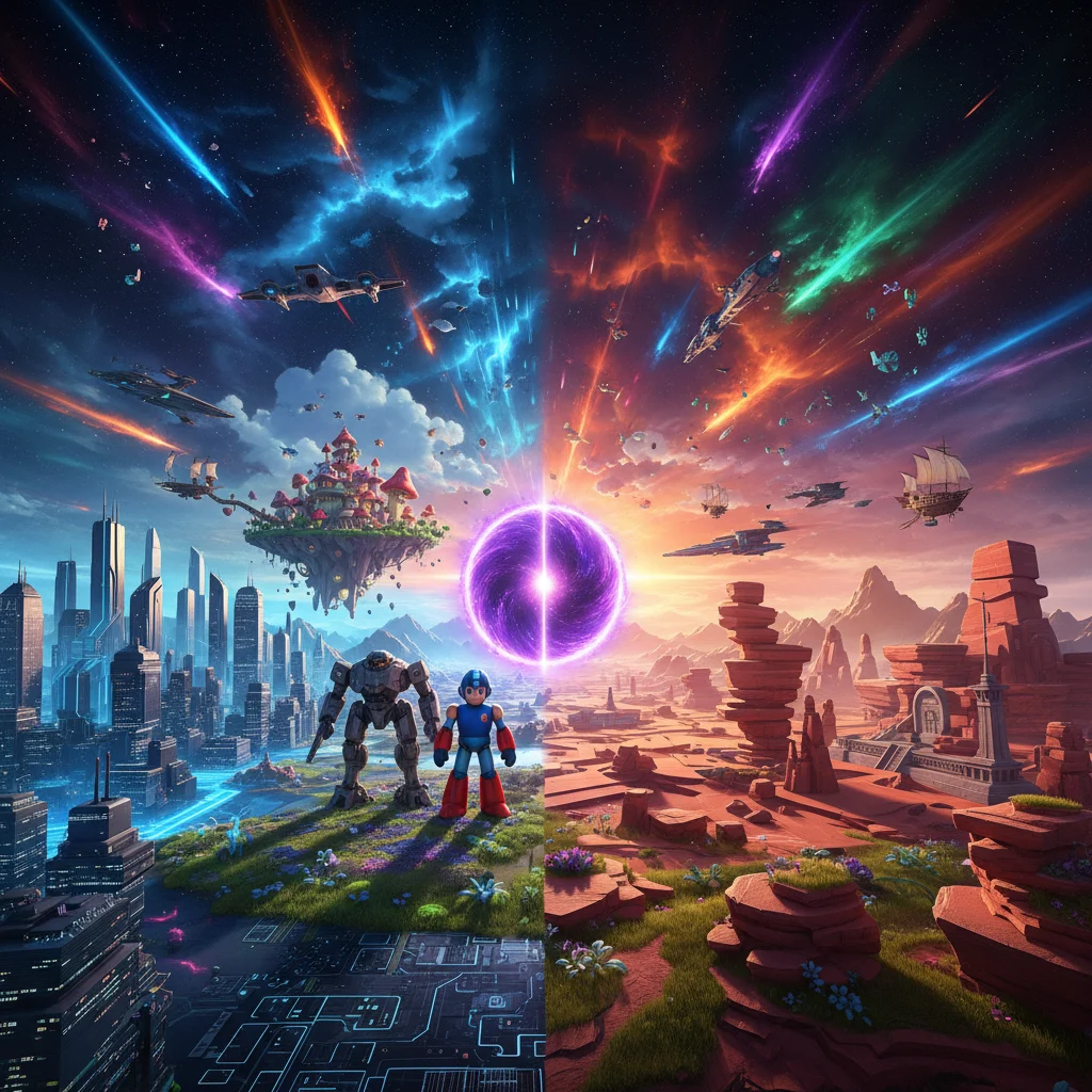 Fortnite Launches Disney Horizon Virtual Universe — image 1