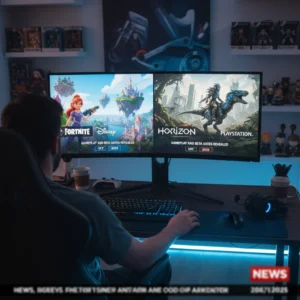 Fortnite Disney Horizon Gameplay and Beta Dates Revealed