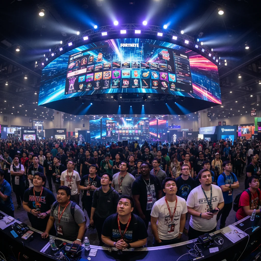 Fortnite Shifts Shop Strategy With Permanent Disney Hub — image 1