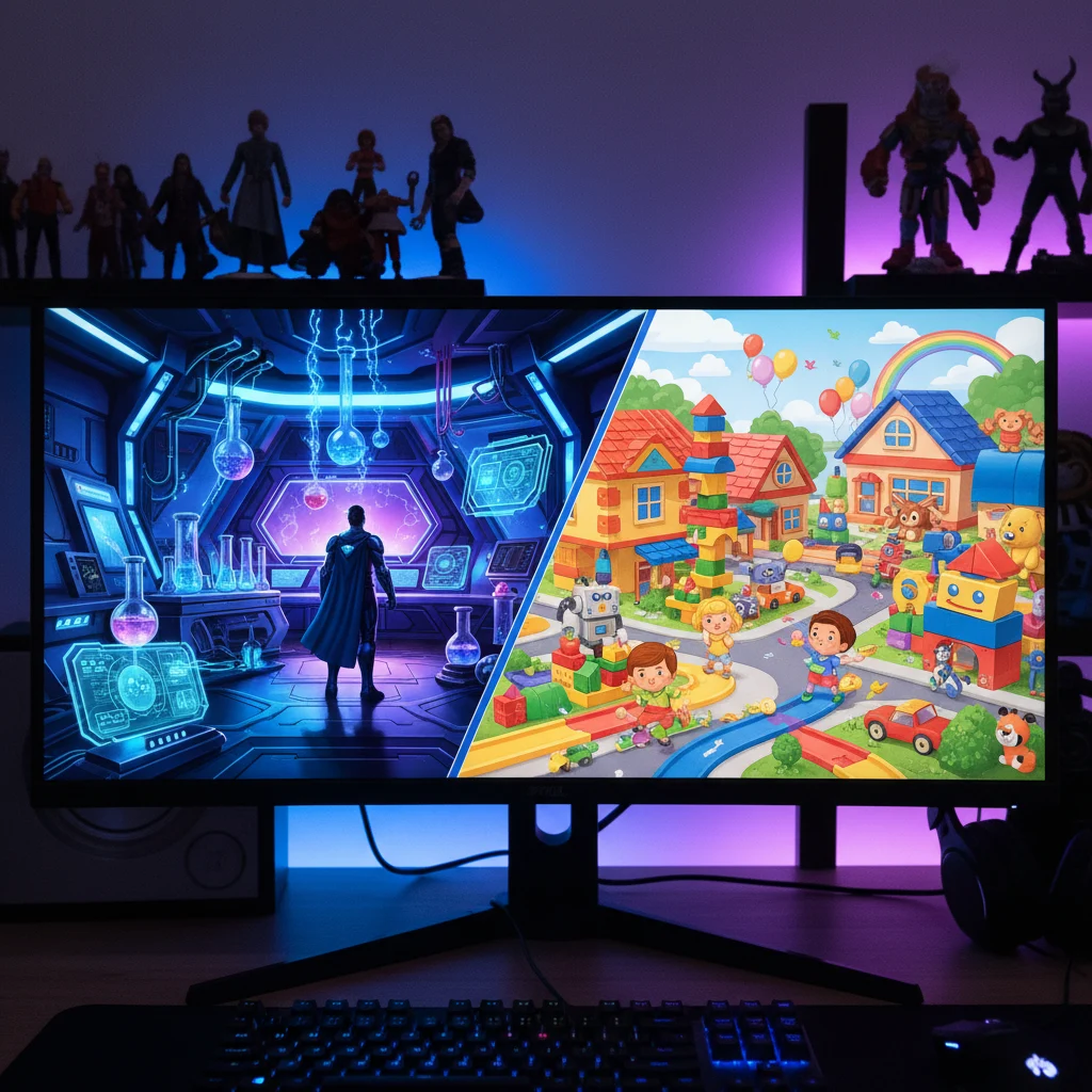 Leaked Fortnite Map Reveals First Look at Disney Expansion — image 1
