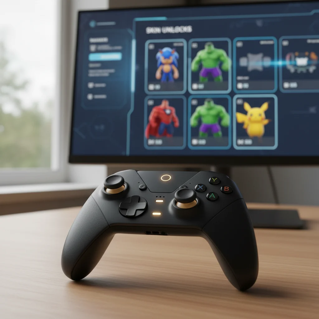 Fortnite Breaks Shop Rules with Permanent Disney Store — image 1
