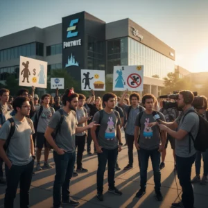 Epic Games Faces Backlash Over Fortnite Disney Skin Prices