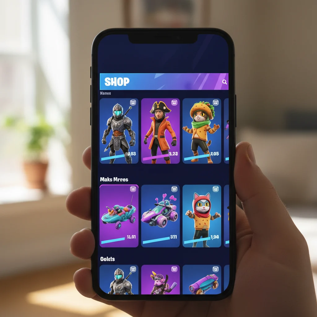 How Disney is Quietly Ending Fortnite's Item Shop FOMO — image 1