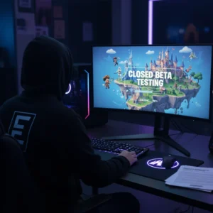 Epic's Disney Fortnite Universe Enters Closed Beta Testing
