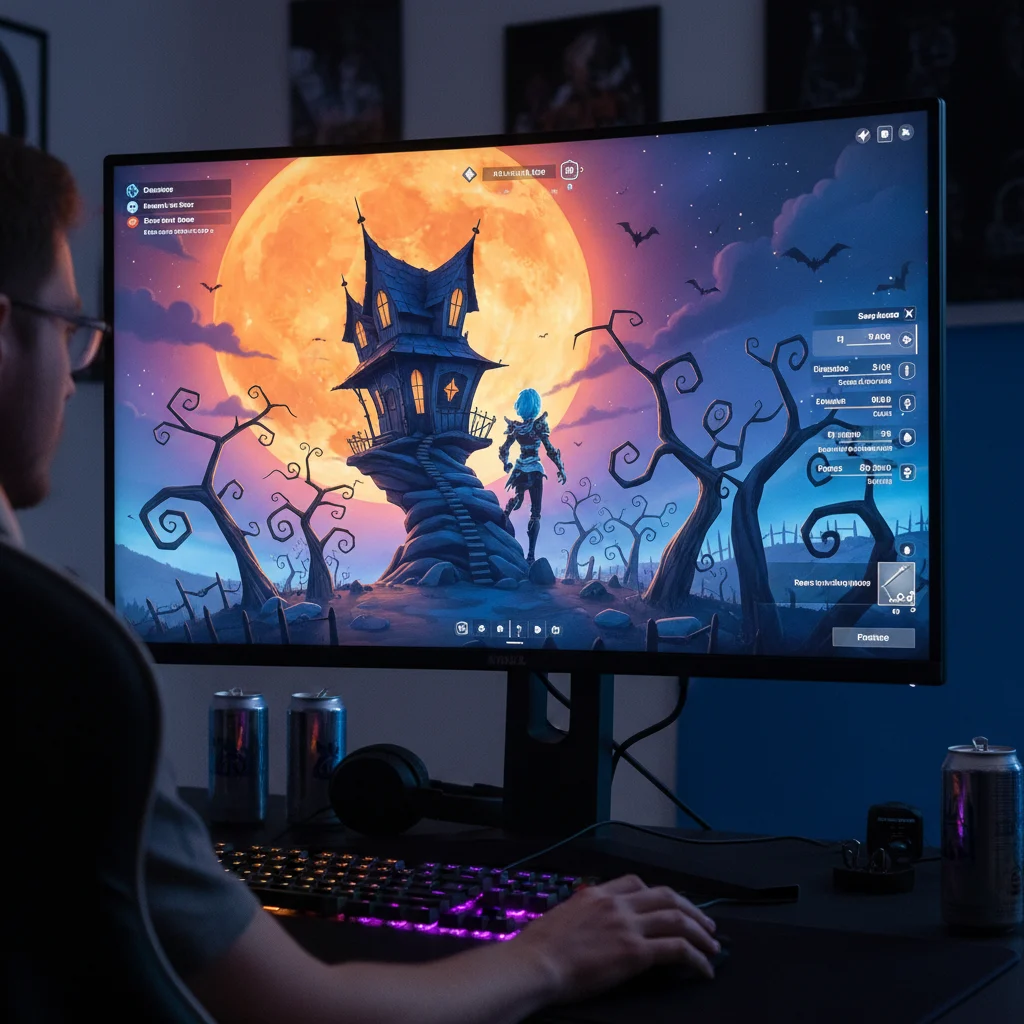 Epic Games Launches Disney Universe in Fortnite for Fortnitemares — image 1