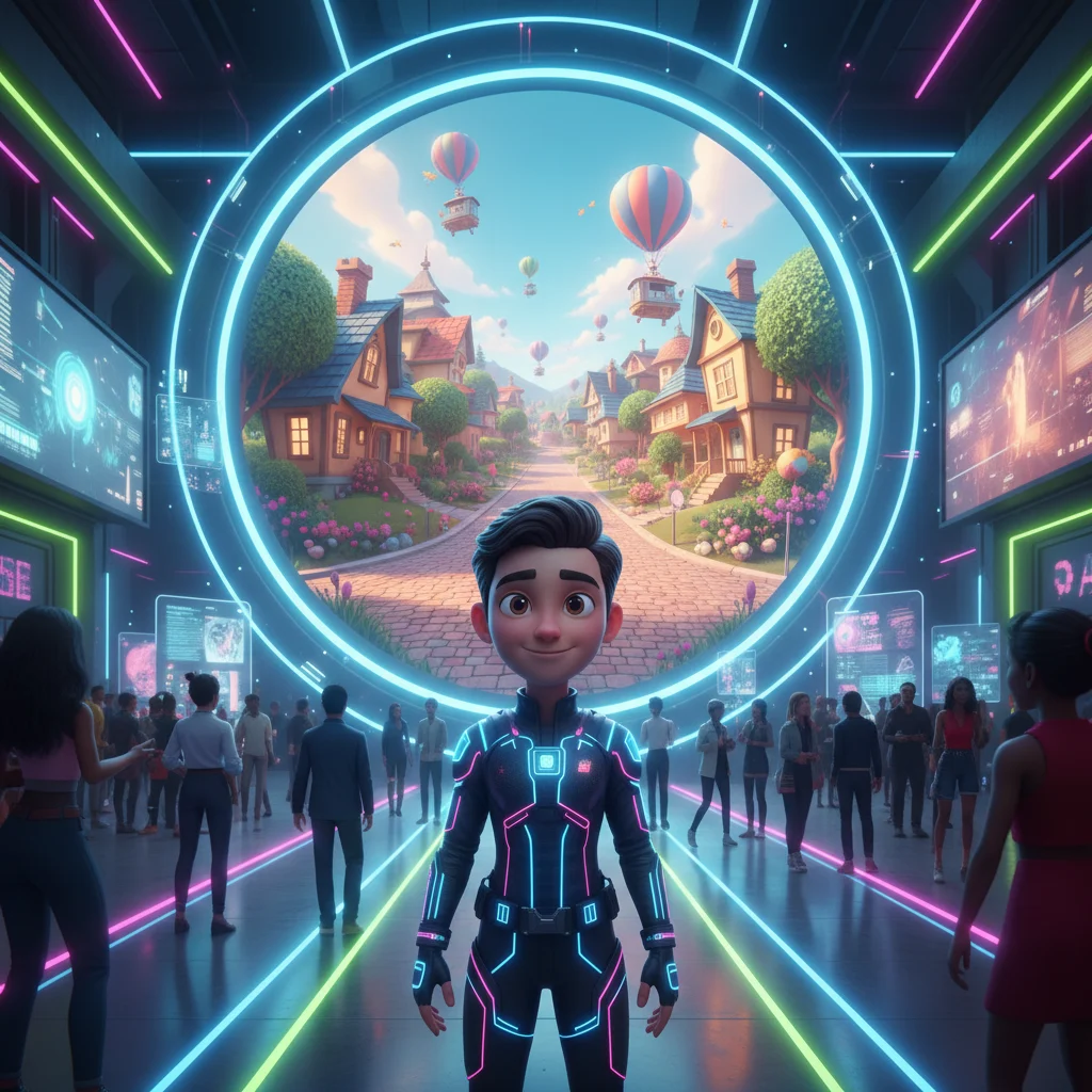 Disney Universe Launches in Fortnite: Sprawling New Social MMO — image 1