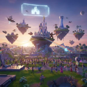 Disney Universe Launches in Fortnite: Sprawling New Social MMO