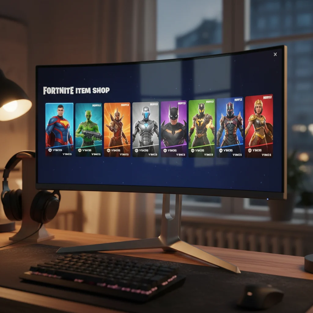 Fortnite Ends FOMO With New Permanent Disney Vault Shop — image 1