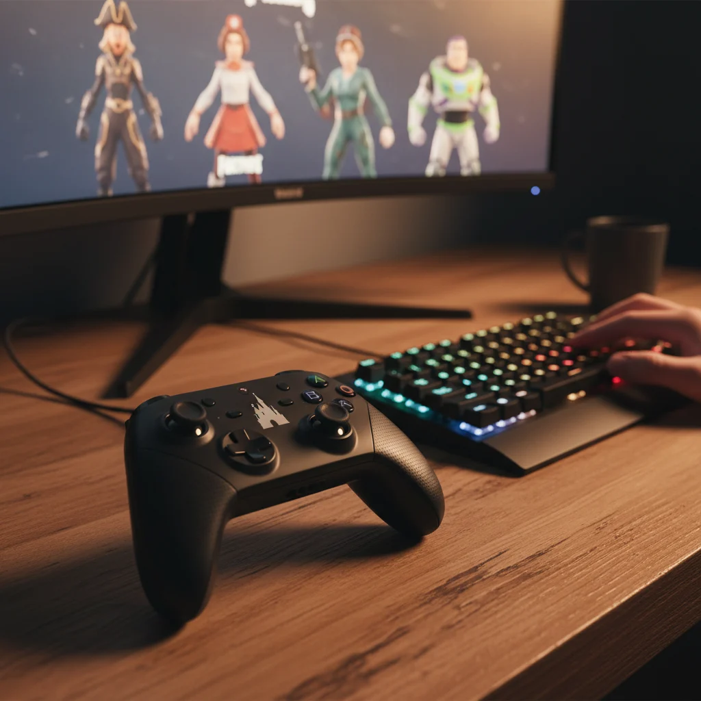 Fortnite Launches Disney Vault Storefront Sparking Price Debate — image 1