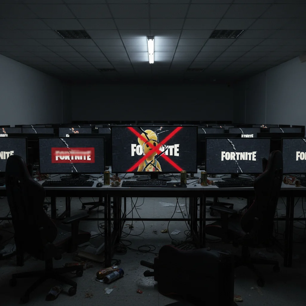 Fortnite Down: Matchmaking Disabled for Emergency v35.20 Hotfix