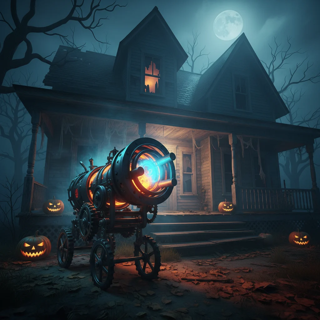 Fortnite Downtime Extended for Fortnitemares v36.00 Patch — image 1