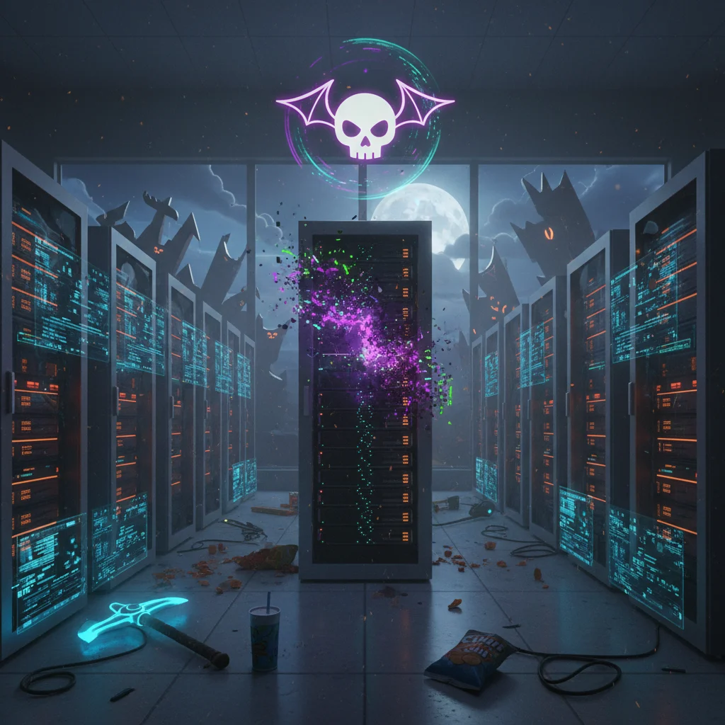 Fortnite Servers Going Offline for Massive Fortnitemares 2026 Update