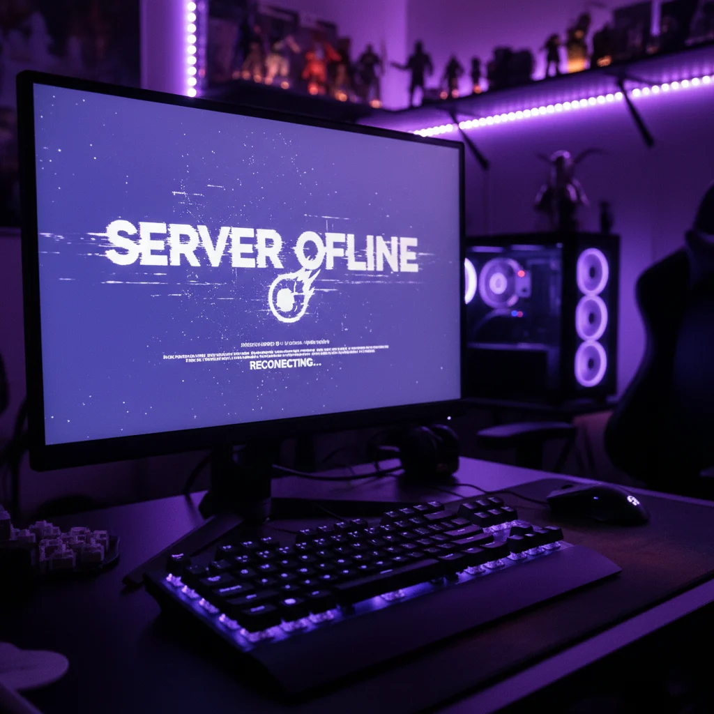 Fortnite Downtime Extended for Fortnitemares 2026 Launch — image 1
