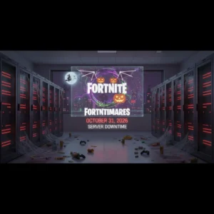Fortnite Downtime: When Will Fortnitemares 2026 Servers Be Back?