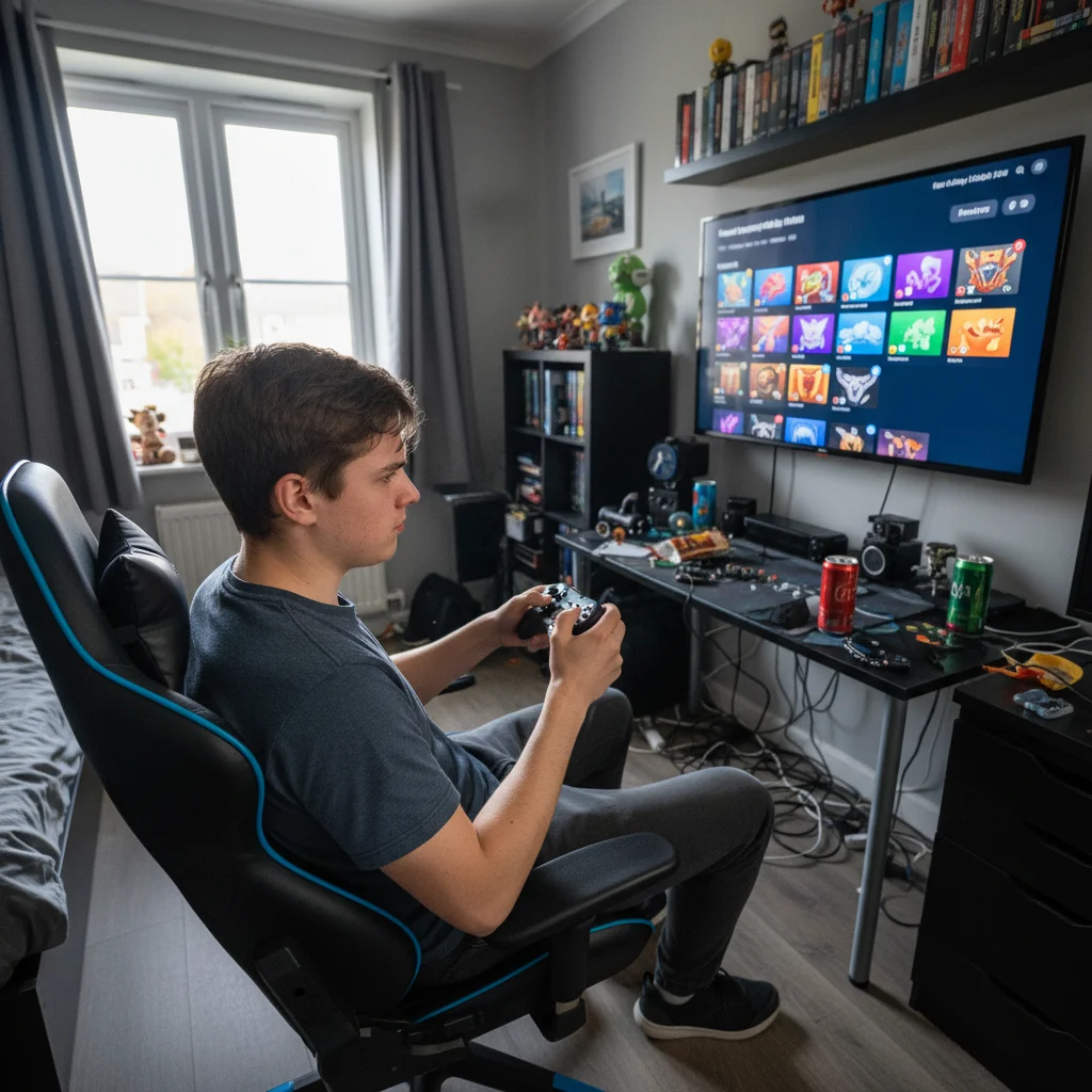 Fortnite Players Protest Epic Games' New Skin Bidding System — image 1