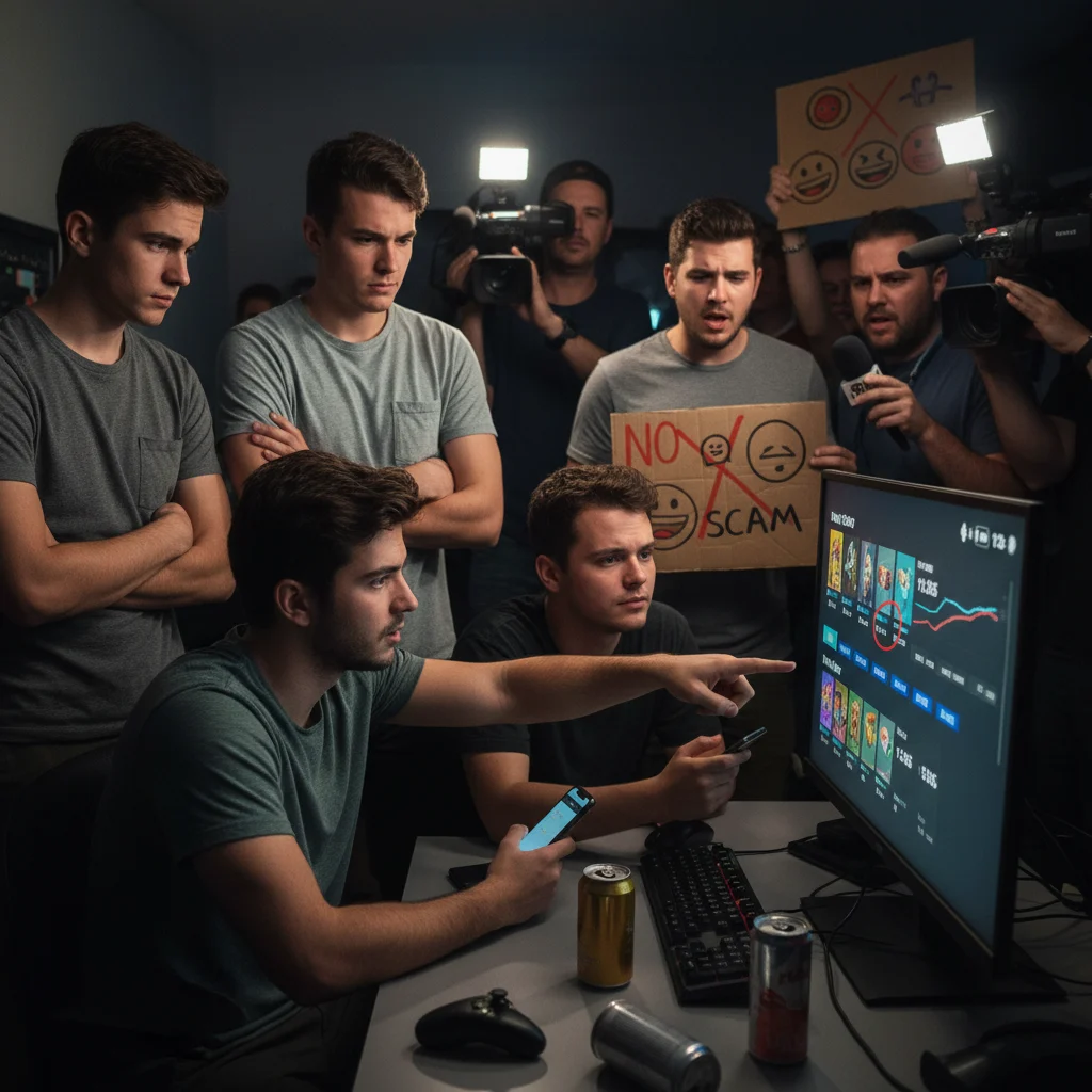 Fortnite Players Outraged Over Alleged Dynamic Item Shop Pricing