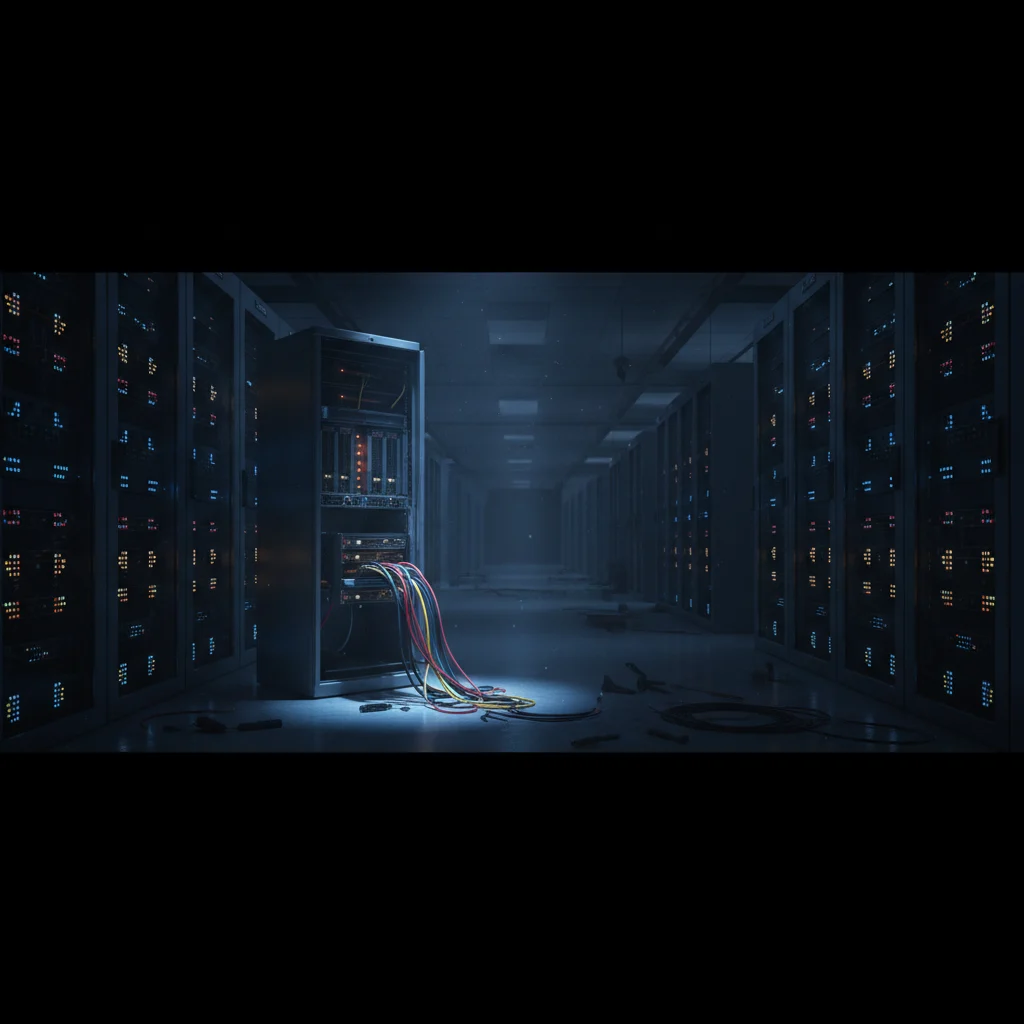 Fortnite Servers Go Dark in Surprise Emergency Shutdown — image 1