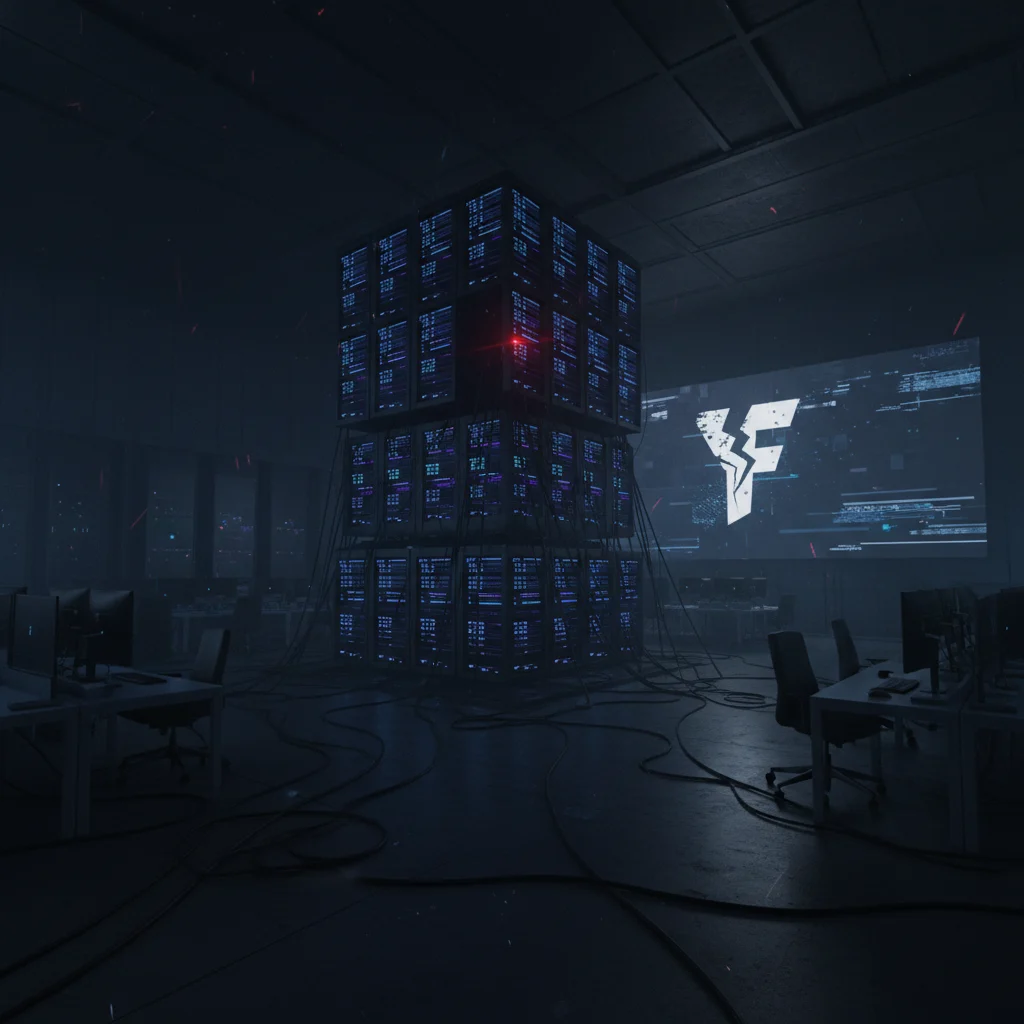 Fortnite Servers Go Dark in Surprise Emergency Shutdown