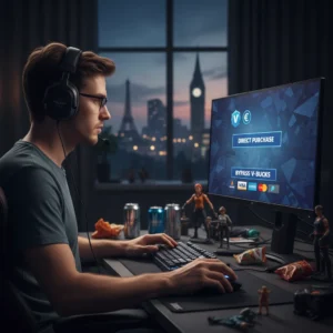 Fortnite EU Players Can Now Bypass V-Bucks With Direct Buy