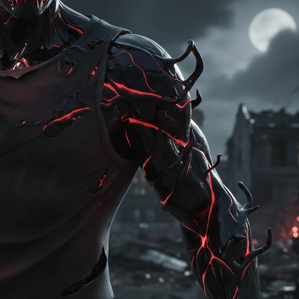Fortnite Mutating Symbiote Skins Debut for Fortnitemares 2026 — image 1