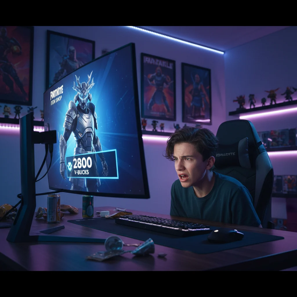 Fortnite Exotic Skin Tier Sparks Massive Player Backlash Over Prices — image 1