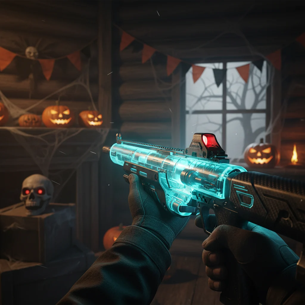 Fortnite First-Person Mode Rumored for Fortnitemares 2026 — image 1