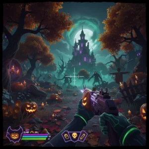 Fortnite First-Person Mode Rumored for Fortnitemares 2026