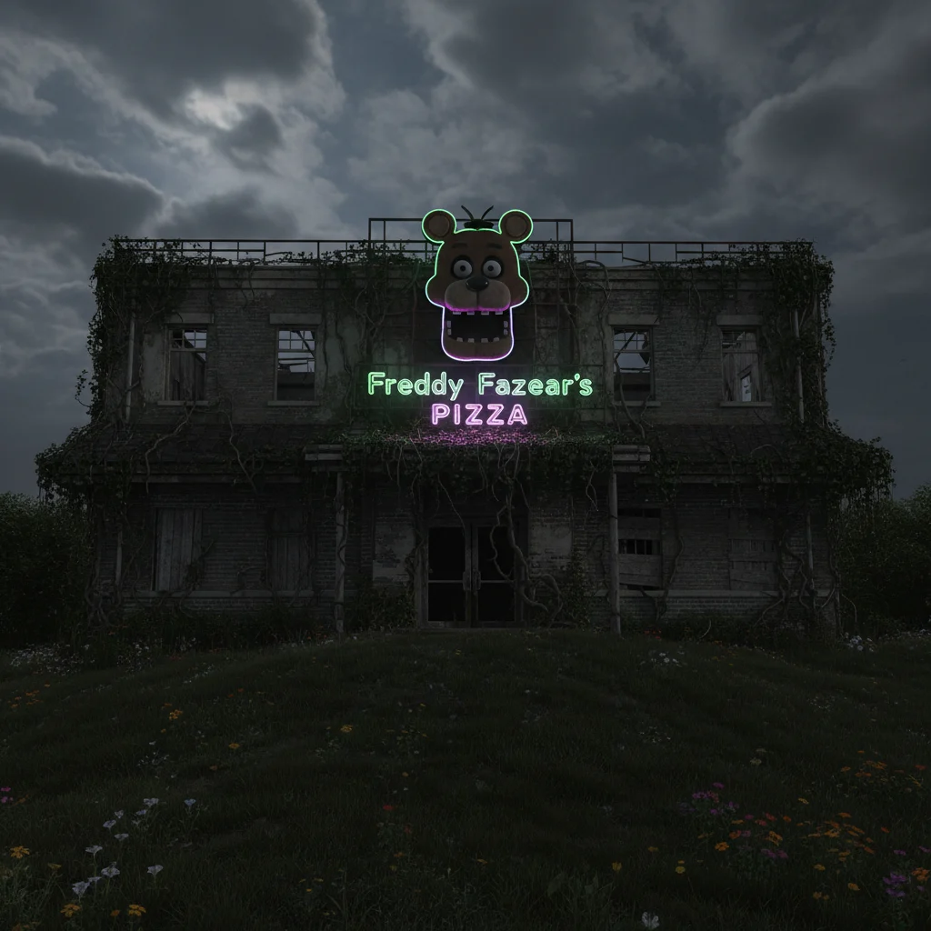 Fortnite Reveals Five Nights at Freddy's Skins for Fortnitemares — image 1
