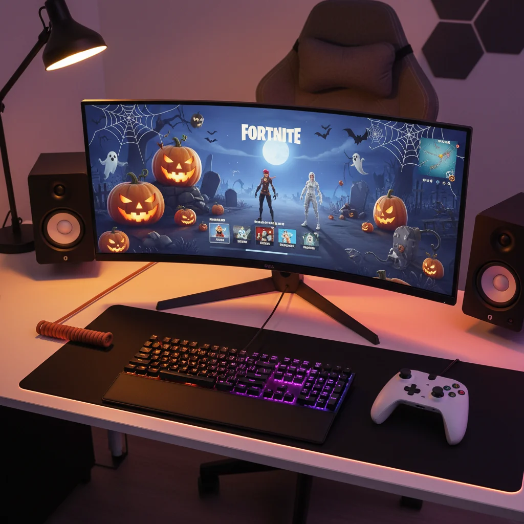 Fortnite Fans Outraged Over Price of New FNAF Bundle — image 1