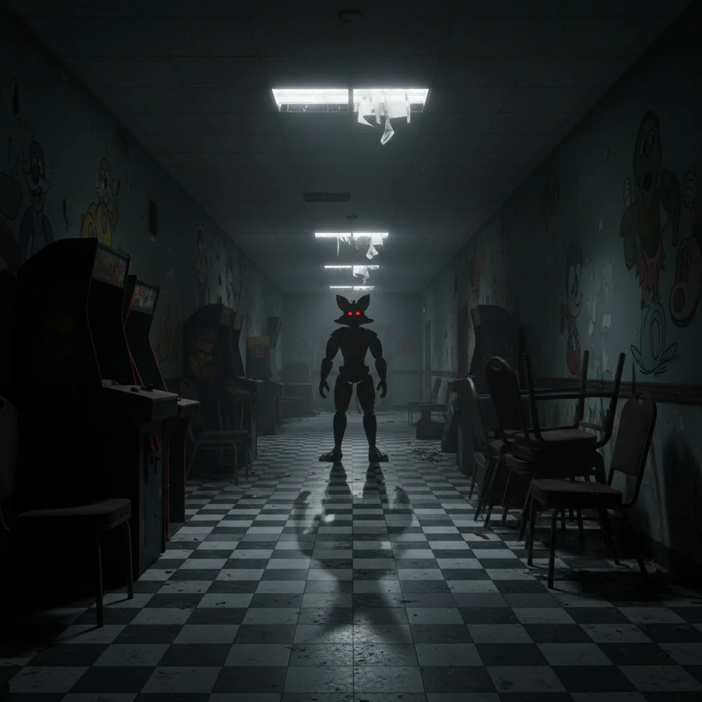 FNAF Crossover Finally Coming to Fortnite for Fortnitemares 2026 — image 1