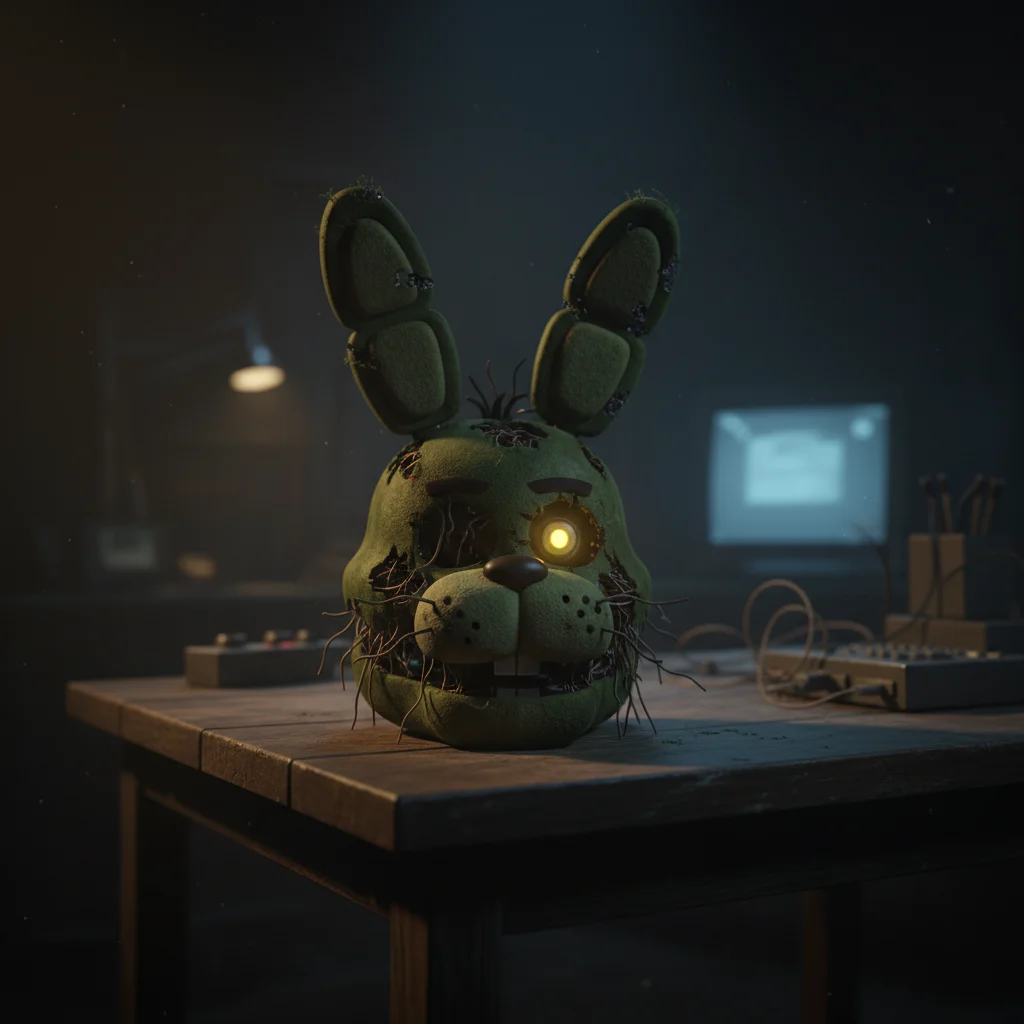Fortnite Unveils Five Nights at Freddy's Skins for Fortnitemares — image 1