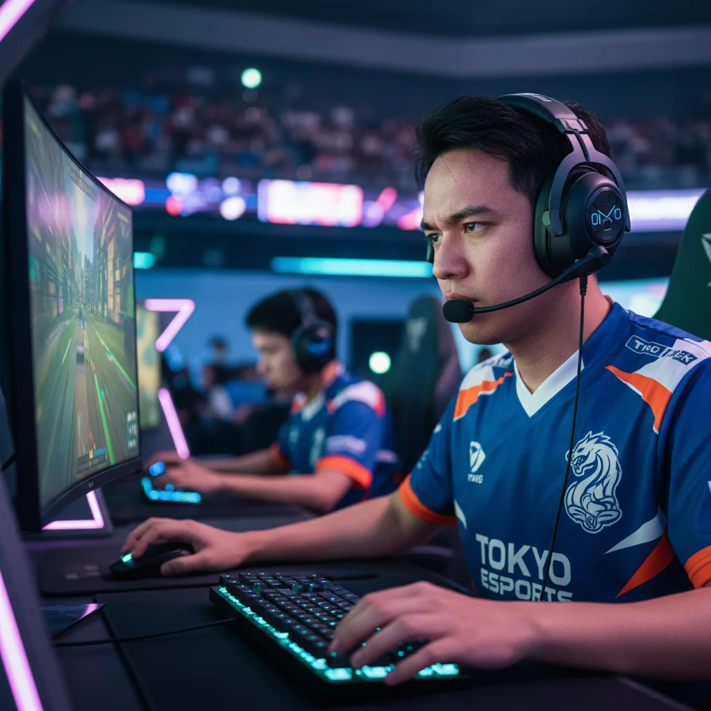 Tokyo to Host Fortnite FNCS Global Championship 2026 — image 1