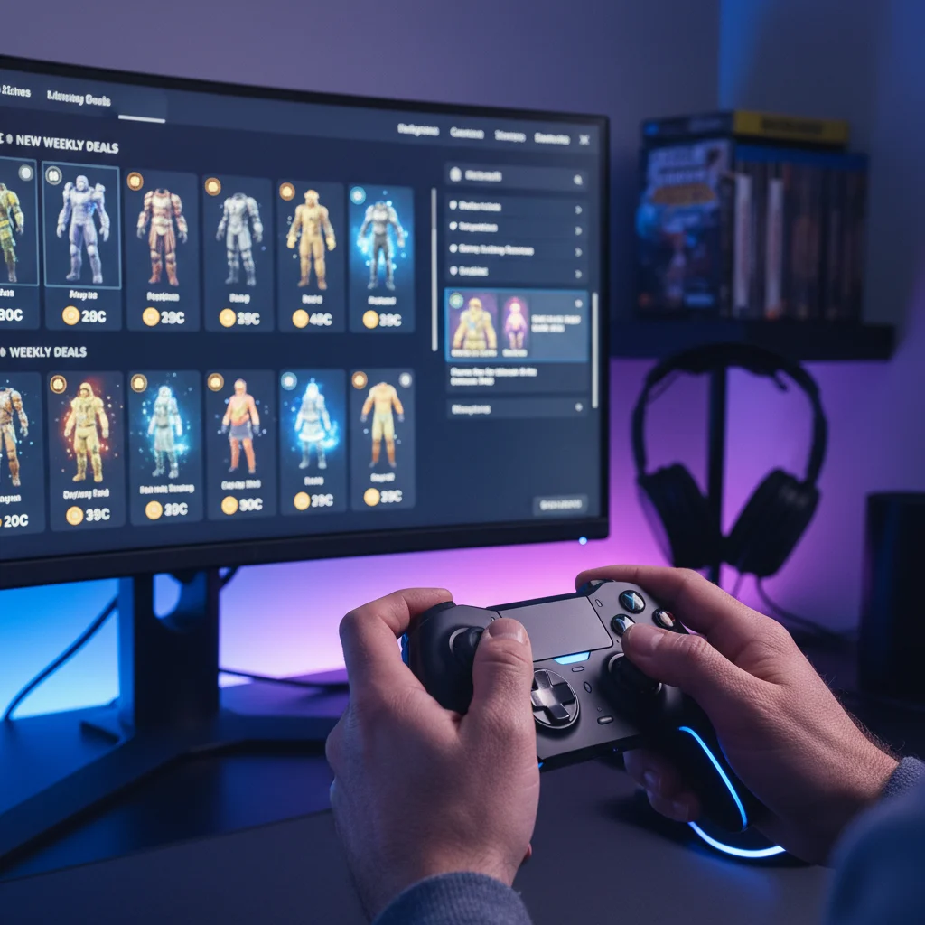Fortnite 'For You' Bundles Spark Pricing Backlash — image 1