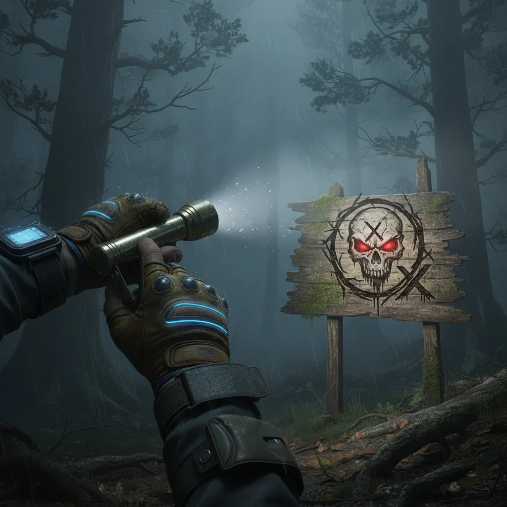 Fortnite Goes Full Survival Horror in Epic Blumhouse Crossover — image 1