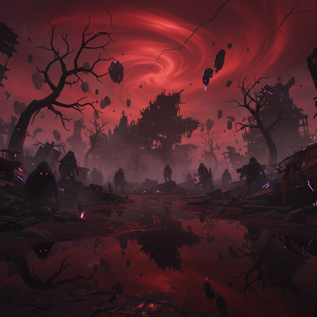 Fortnite Teases Pennywise and New Shadow Realm for Halloween 2026 — image 1