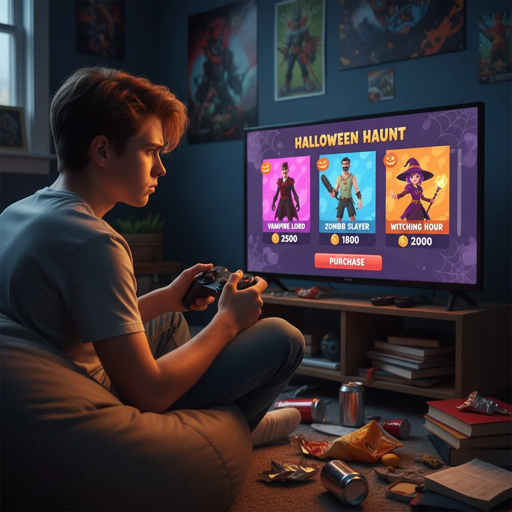Fortnite Fans React to Pricey Fortnitemares Bundles — image 1