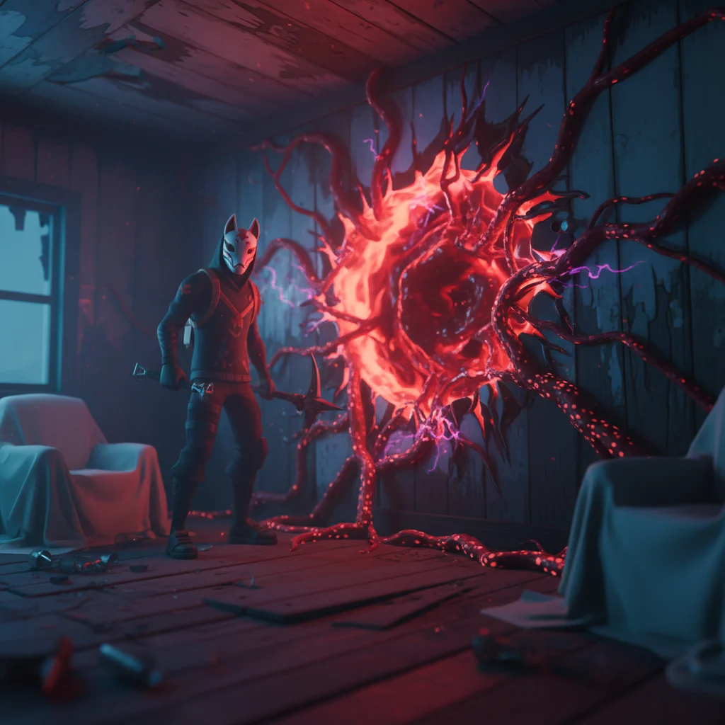 Fortnite Leaks Hint at Massive Stranger Things Live Event — image 1