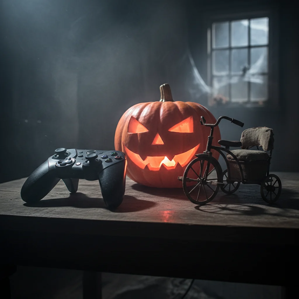 Fortnite Leaks Reveal Terrifier Art the Clown Skin for Fortnitemares — image 1