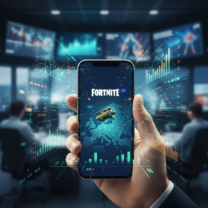 Fortnite's iOS Return: Two Years of EU Mobile Data Analyzed
