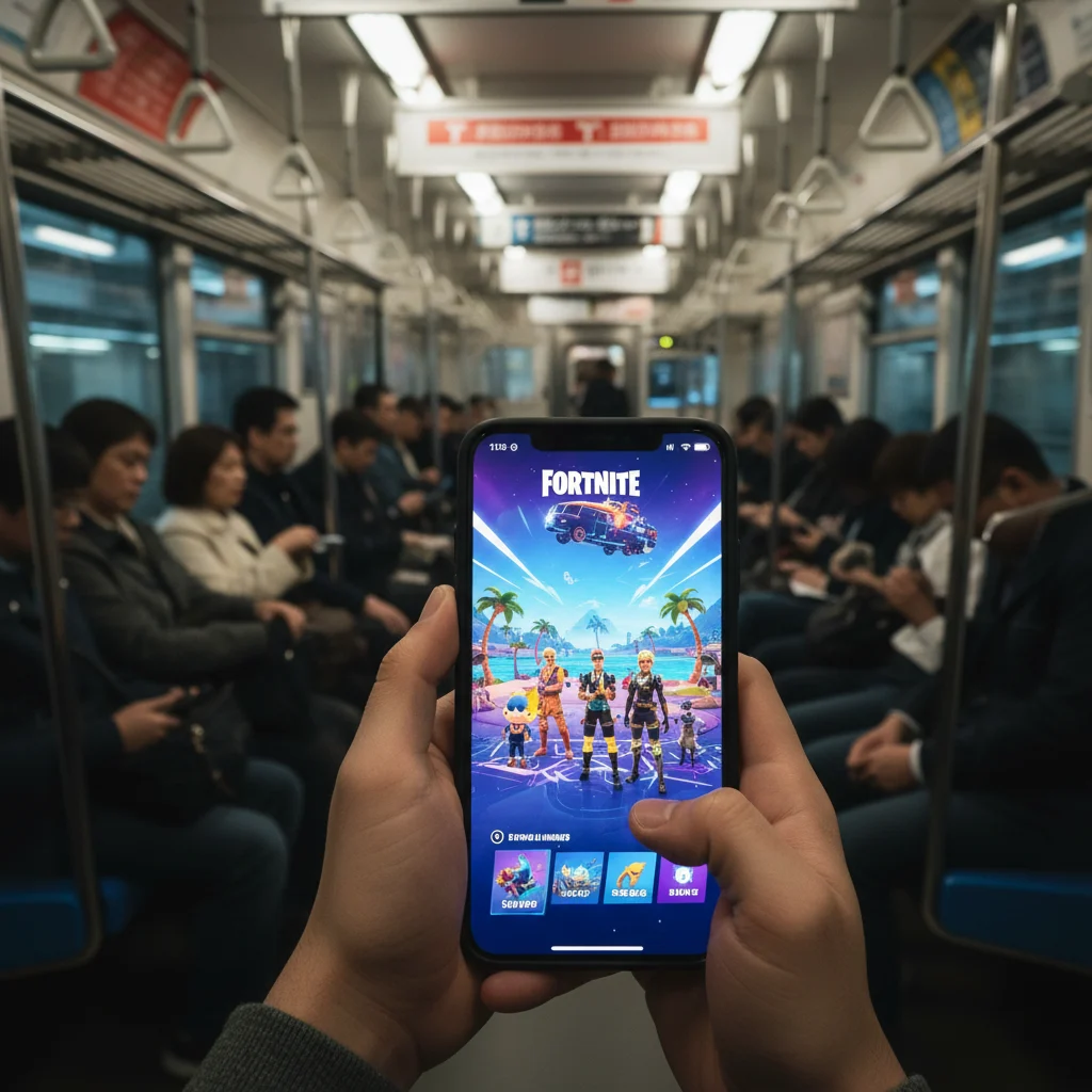 Fortnite Set to Return to iOS in Japan Under New Antitrust Law — image 1